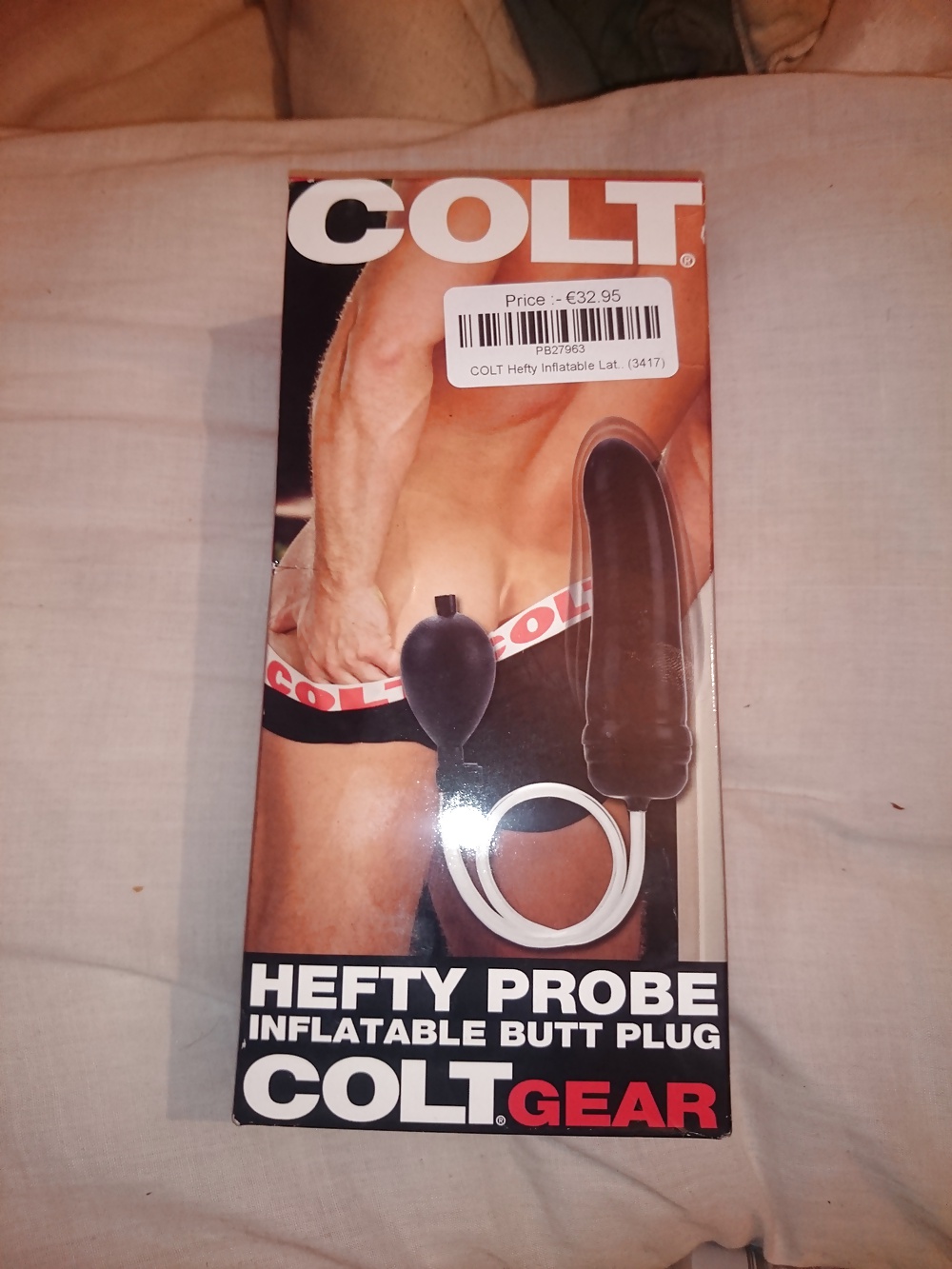 More anal toys i bought today #32658713