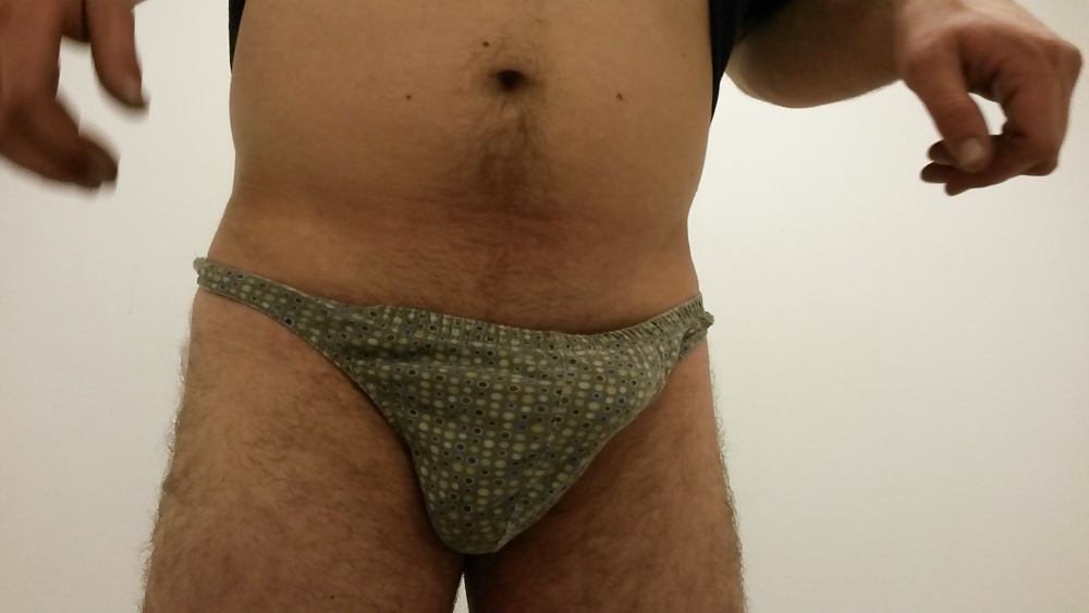 Bragas en el trabajo 
 #36424112