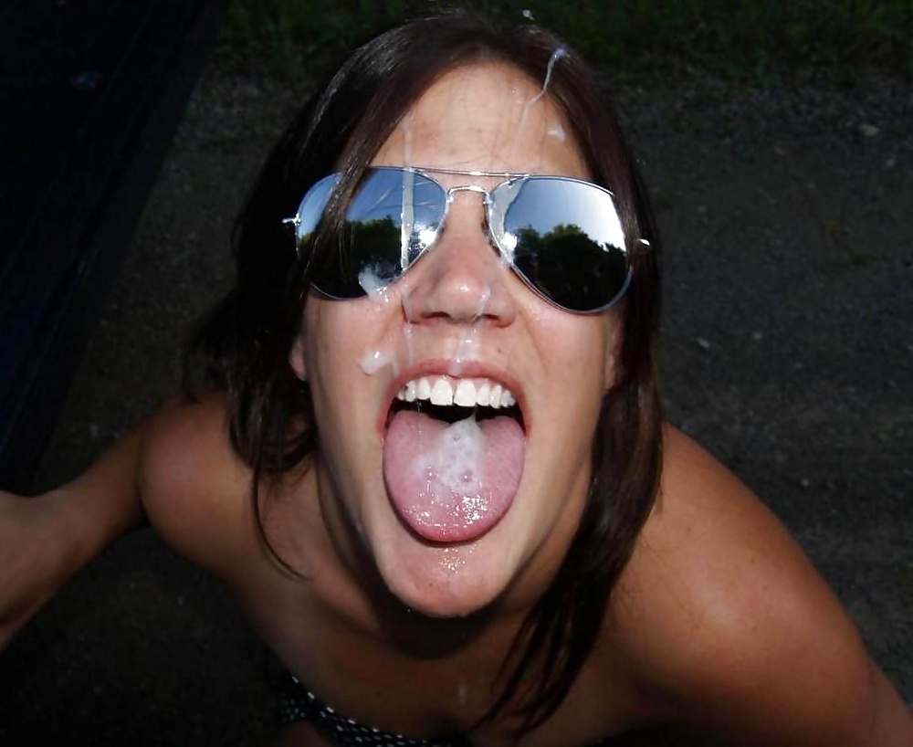 4 ojos con semen
 #40142405