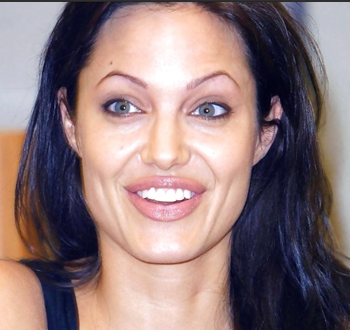 Angelina goddess