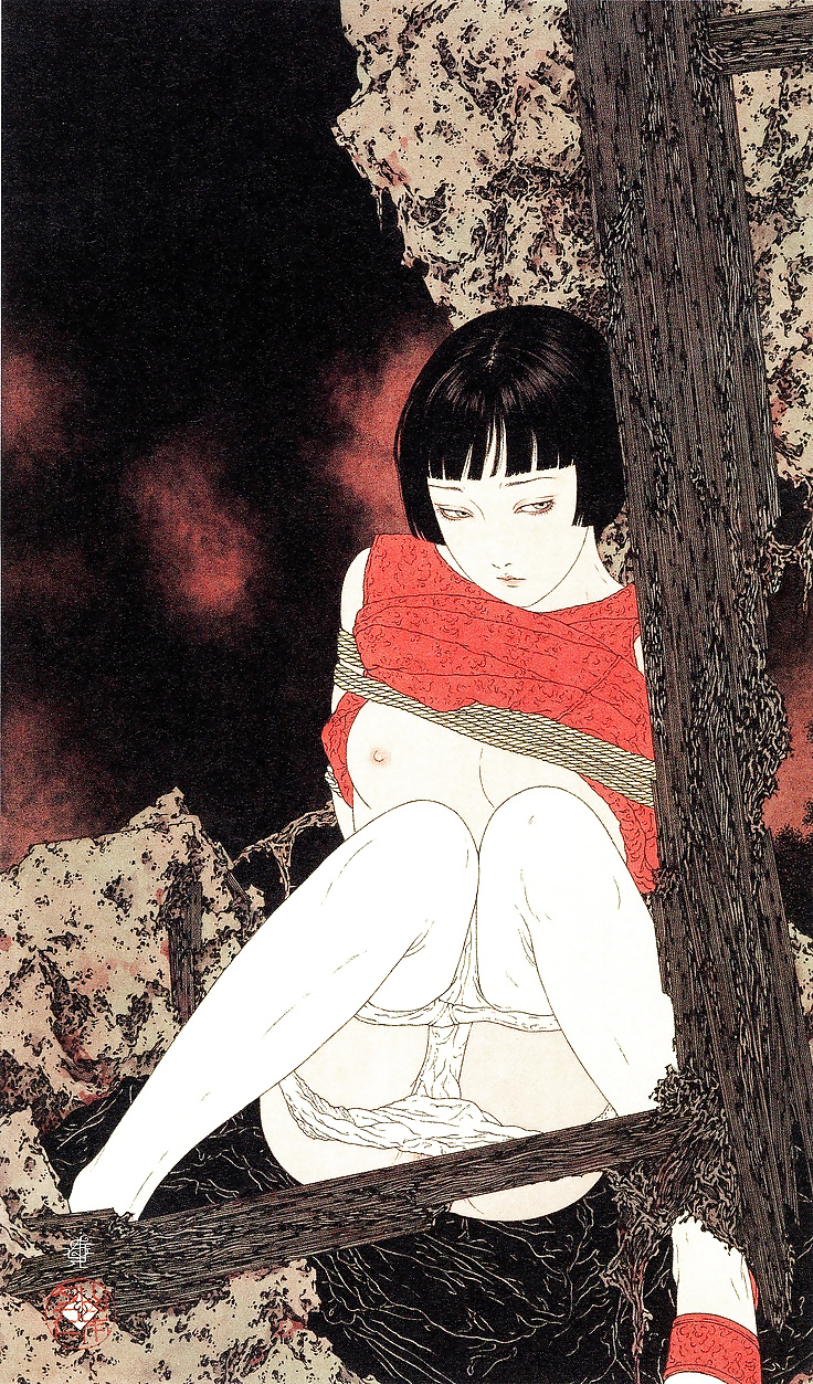 Drawings (by Takato Yamamoto) #28475023
