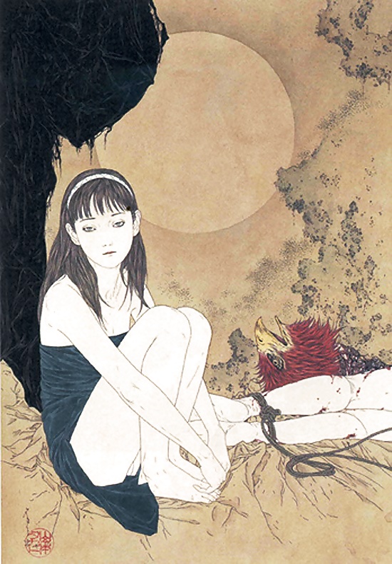 Drawings (by Takato Yamamoto) #28475147