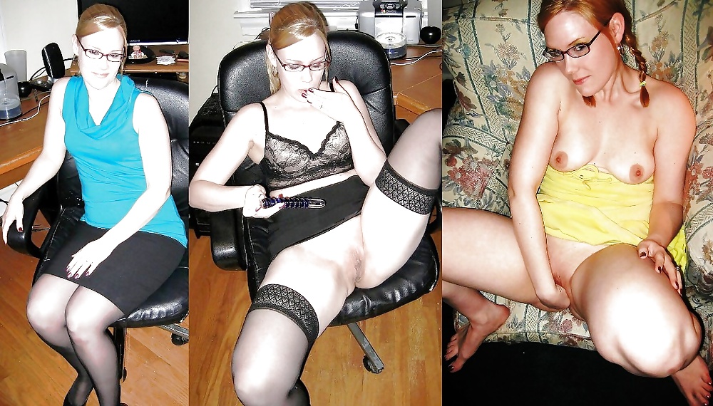 Private Bilder Von Sexy Mädchen - Gekleidet Und Nackt 39 #30996993