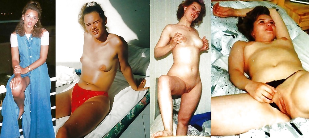 Private Bilder Von Sexy Mädchen - Gekleidet Und Nackt 39 #30996996