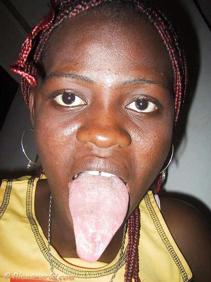 African Whore