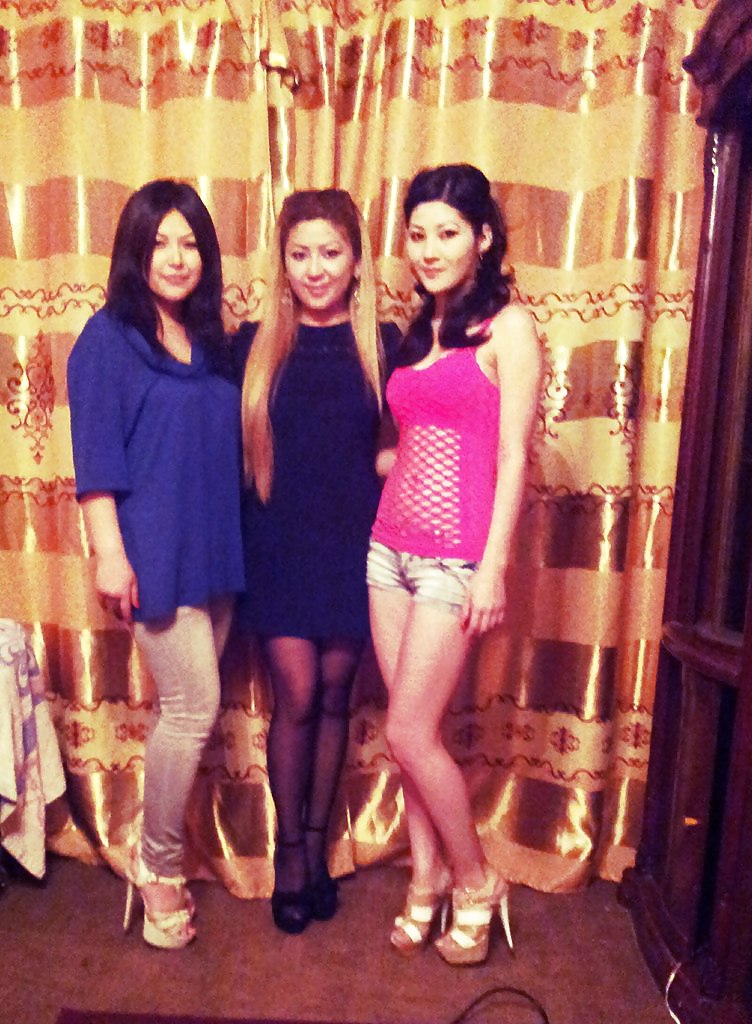 Sweet and sexy asian Kazakh girls #31 #23344831