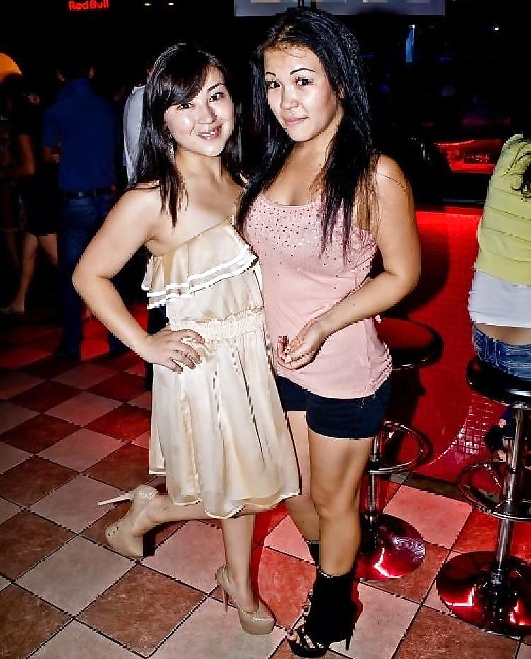 Sweet and sexy asian Kazakh girls #31 #23344845