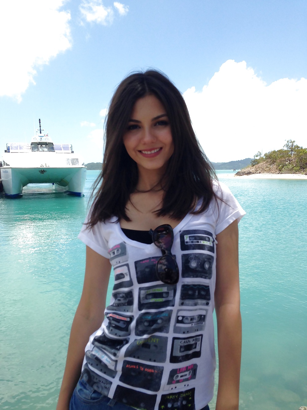 Victoria Justice Leak 2014 PICS (CCM) #32792727