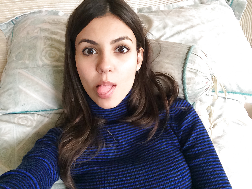 Victoria Justice Leak 2014 PICS (CCM) #32792748