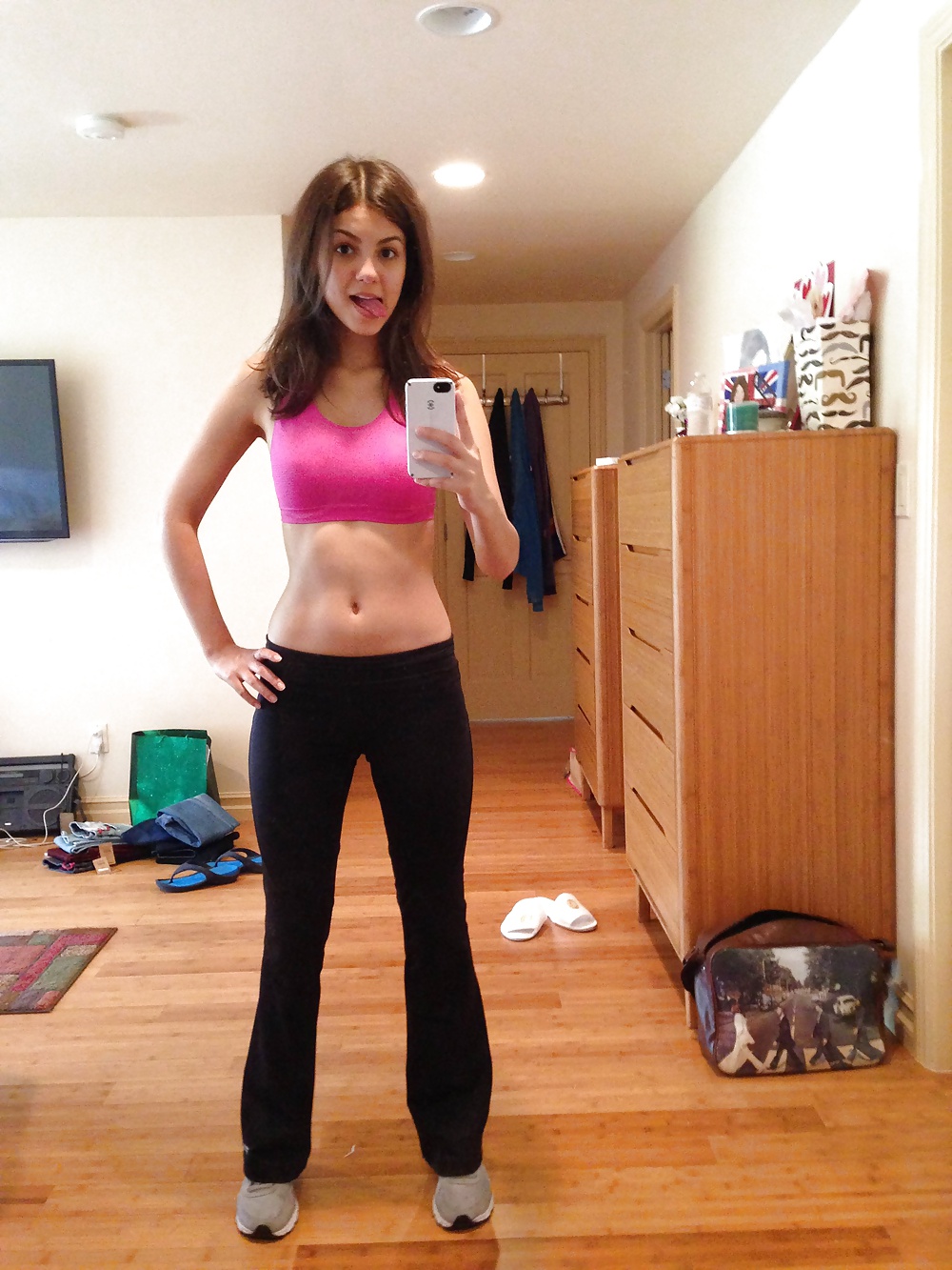 Victoria Justice Leak 2014 PICS (CCM) #32792765