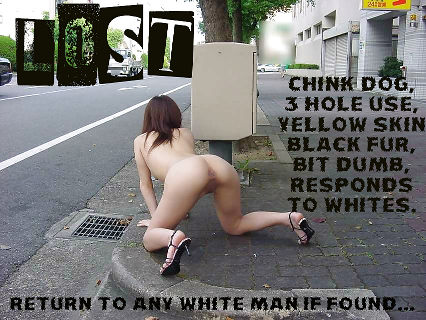 Asian Humilaition Race Play Captions #31654421