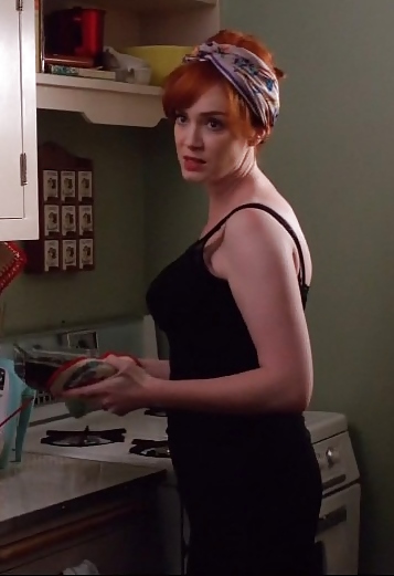 Christina Hendricks #23509723