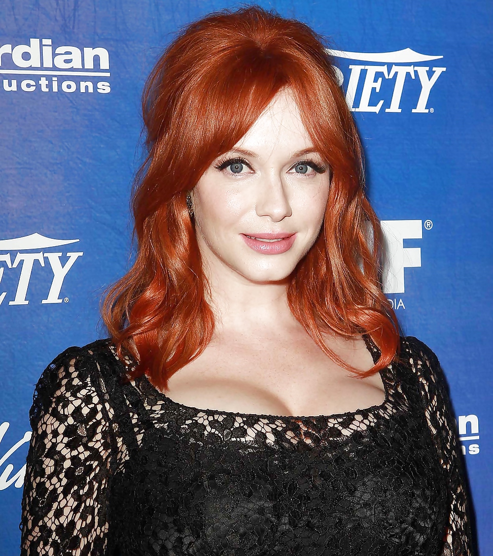 Christina Hendricks #23509734