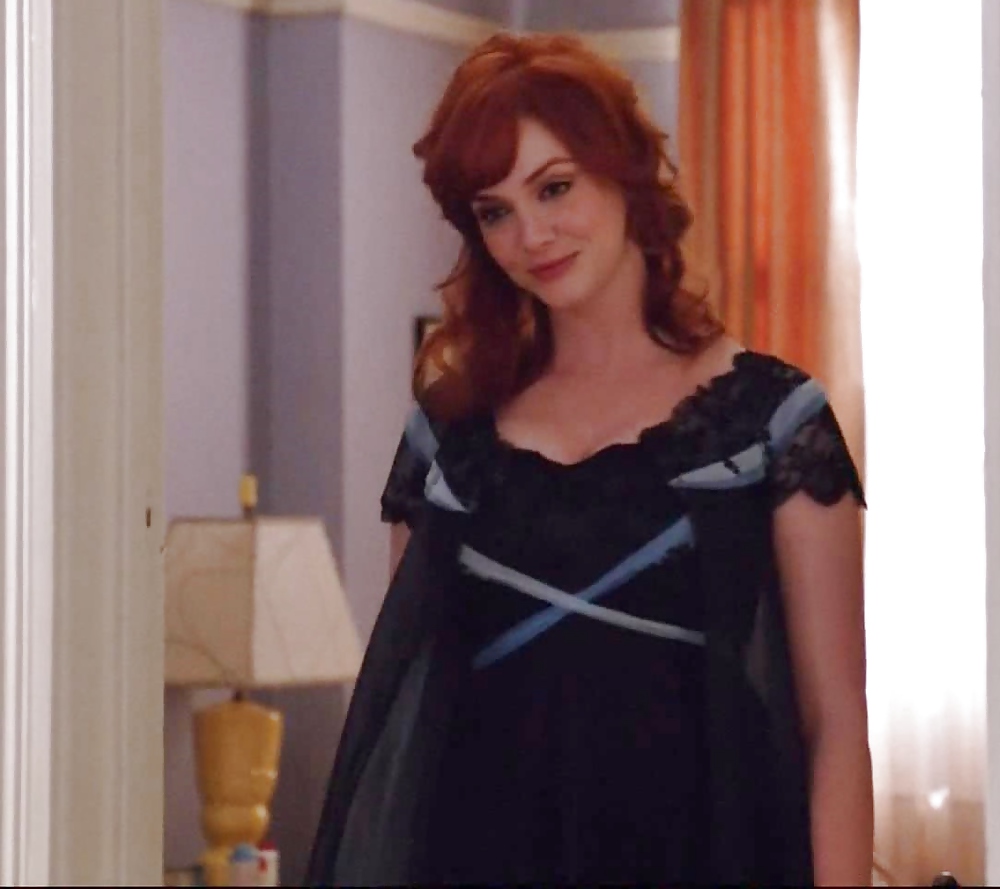 Christina Hendricks #23509752