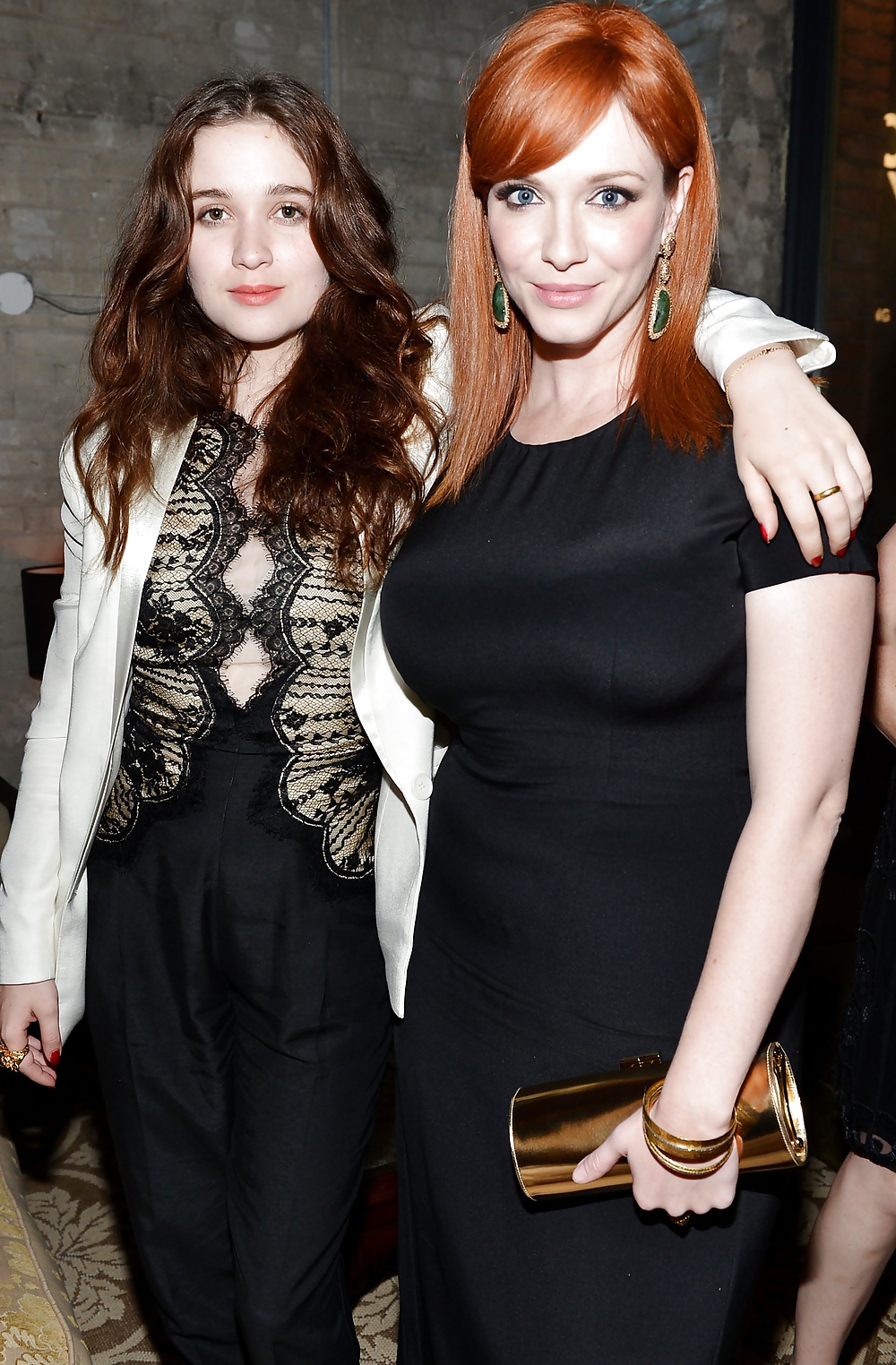 Christina Hendricks #23509816