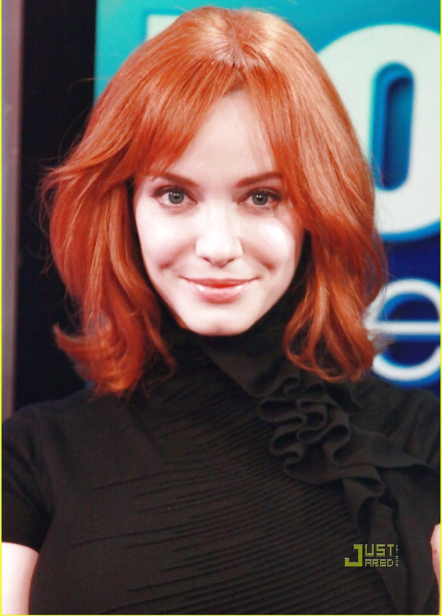 Christina Hendricks #23509828