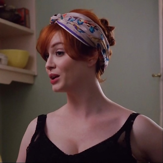 Christina Hendricks #23509902