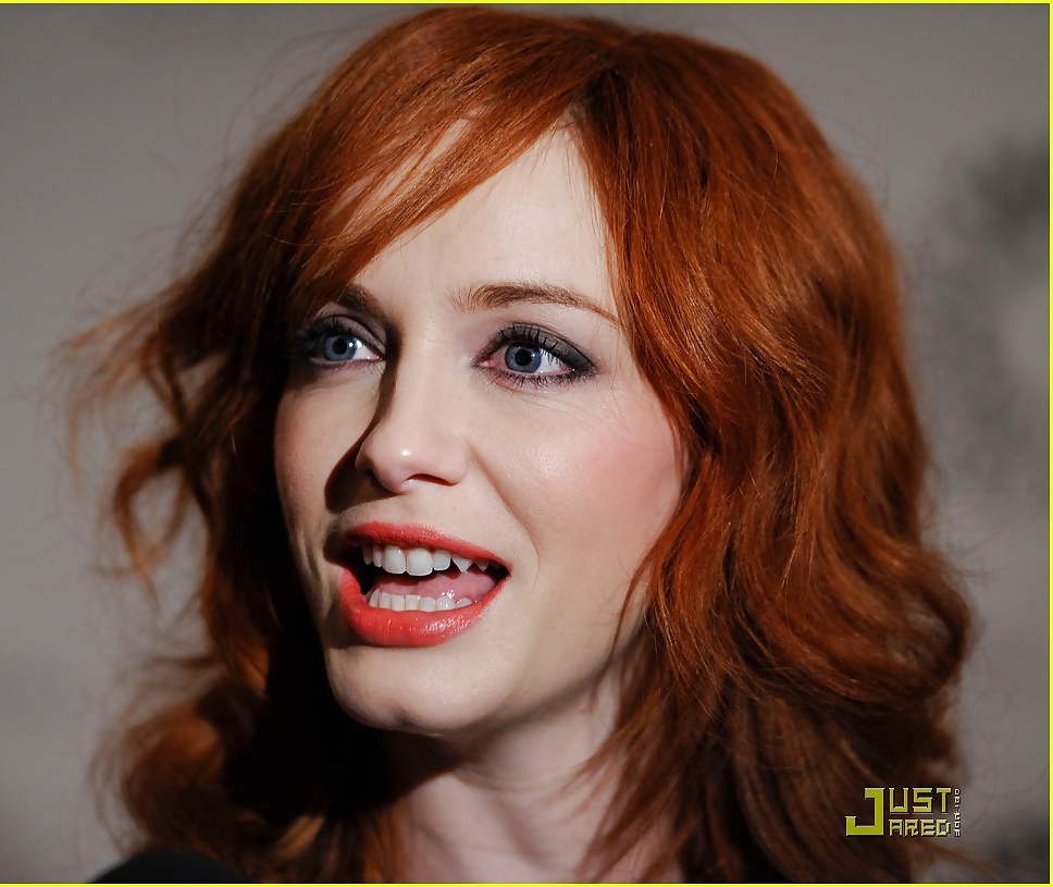 Christina Hendricks #23509935