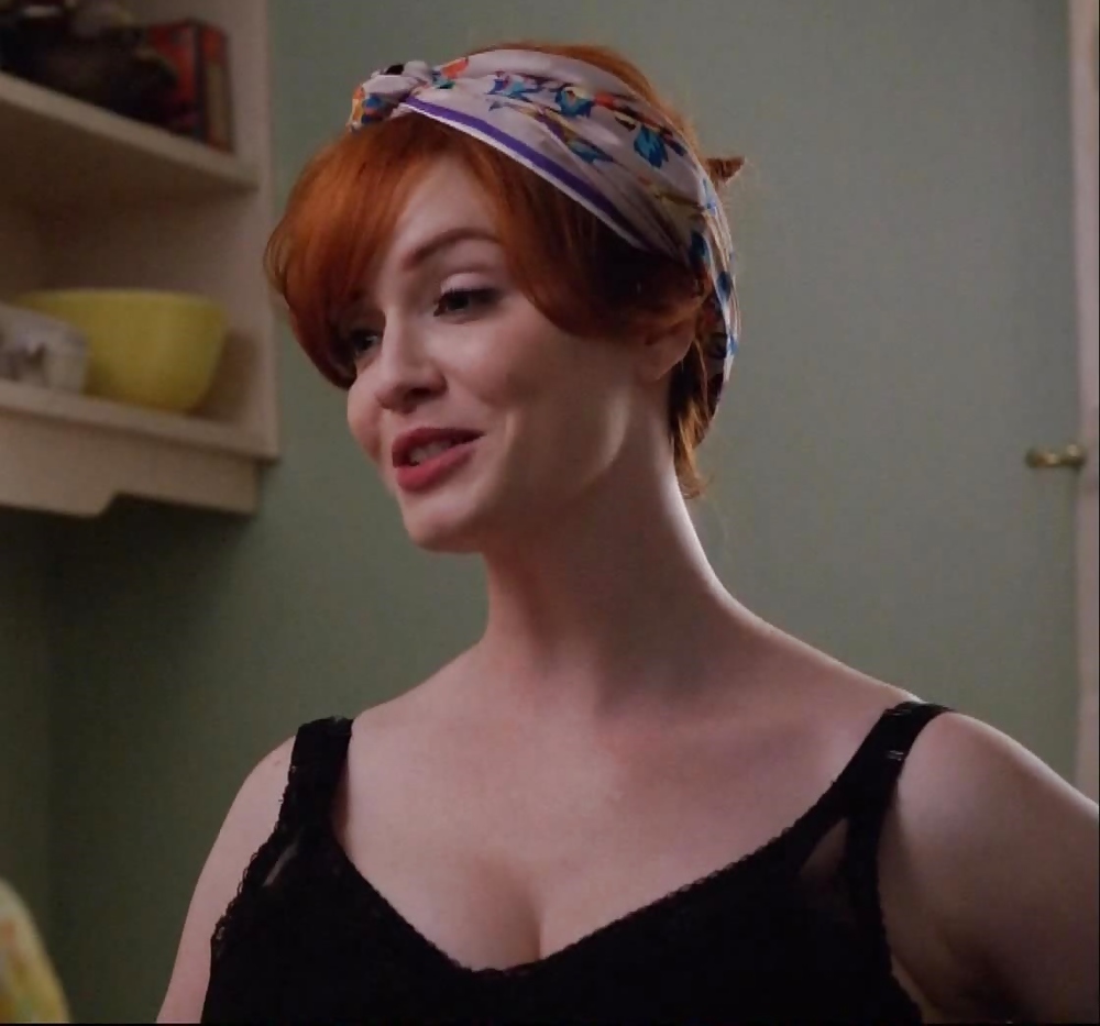 Christina Hendricks #23509943