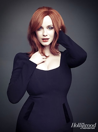 Christina Hendricks #23509976