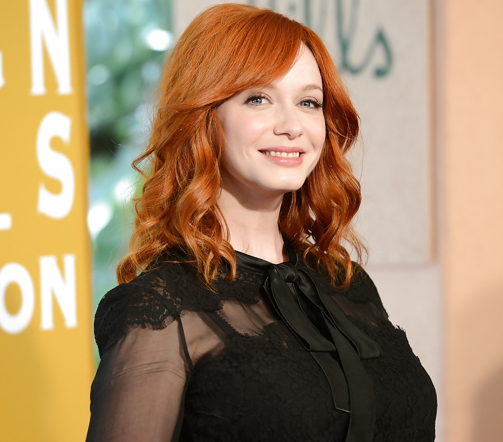 Christina Hendricks #23510115
