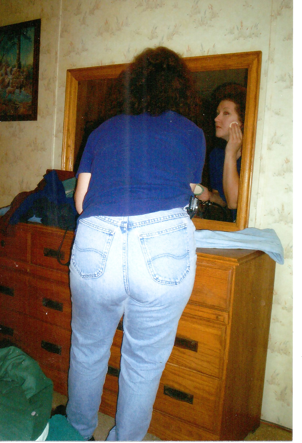 Big Butts in Denim Etc. #31990790