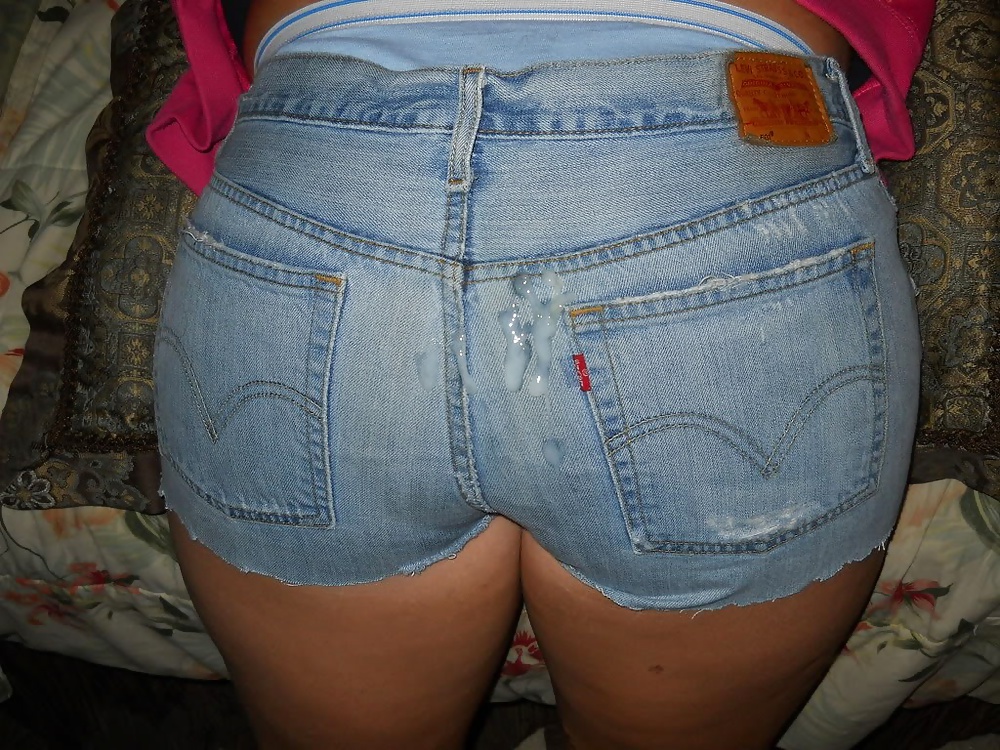 Big Butts in Denim Etc. #31990839