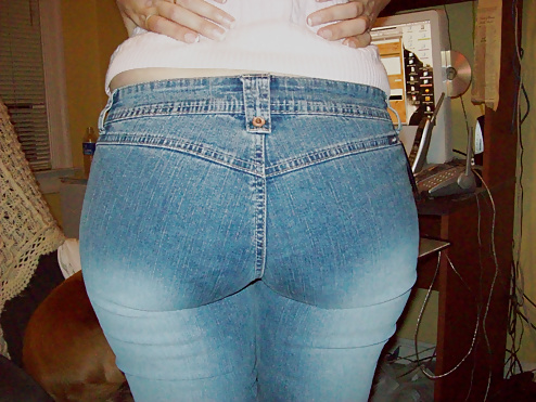 Big Butts in Denim Etc. #31990847