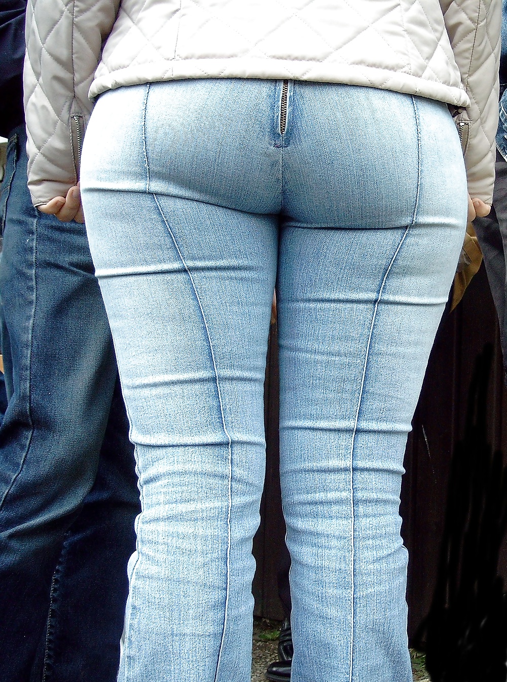 Big Butts in Denim Etc. #31990850