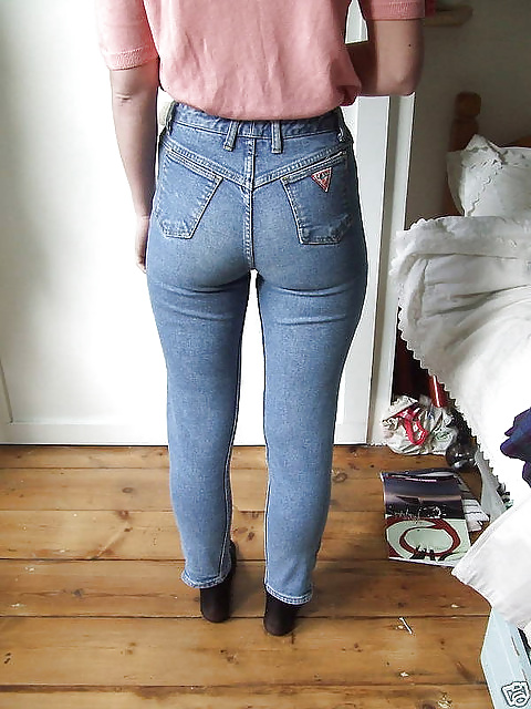 Big Butts in Denim Etc. #31990888