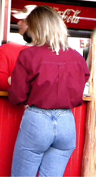 Große Kolben In Denim Usw. #31990951