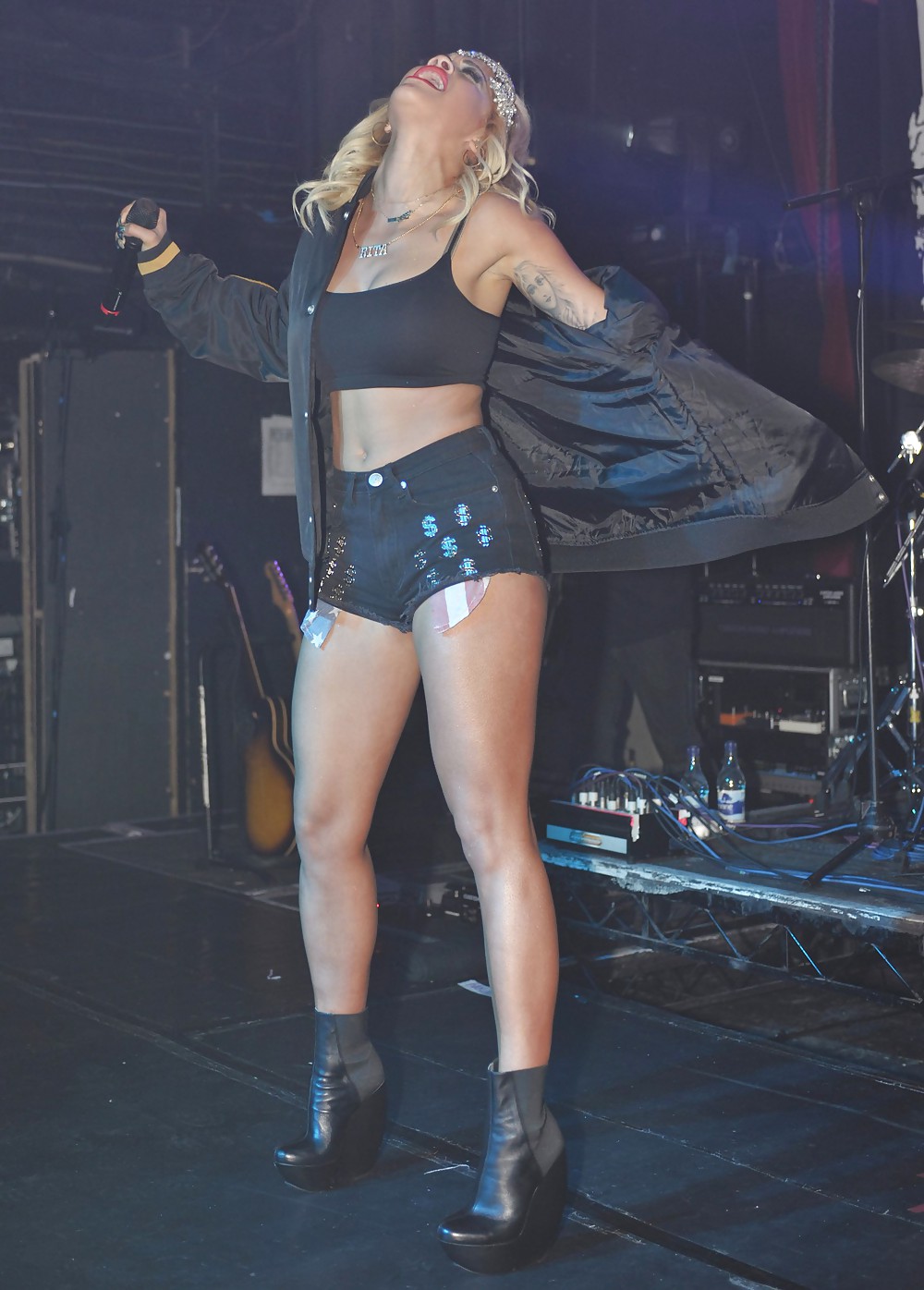 Rita Ora - AMAZING body #23226616