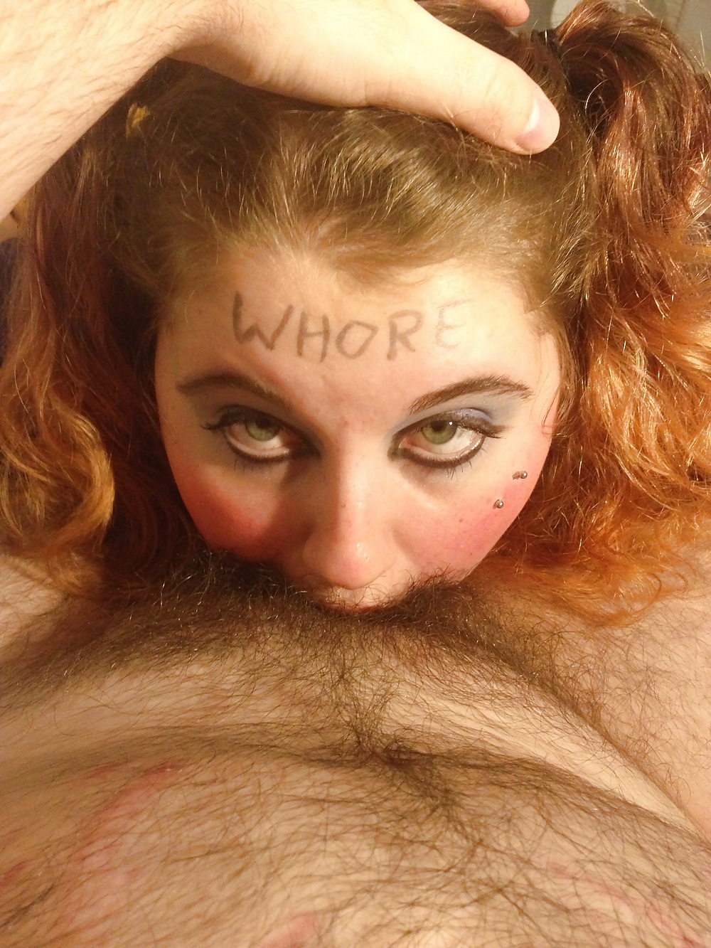 Bj-Fellatio-Kopf! (Bbw Hure Make-up) #27565683