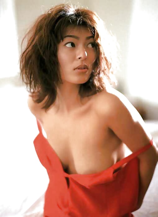 AV Idol Chieko Shiratori Scans #28841749