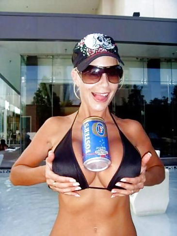 Busty Compilation - Big Tits & Beer #36270701