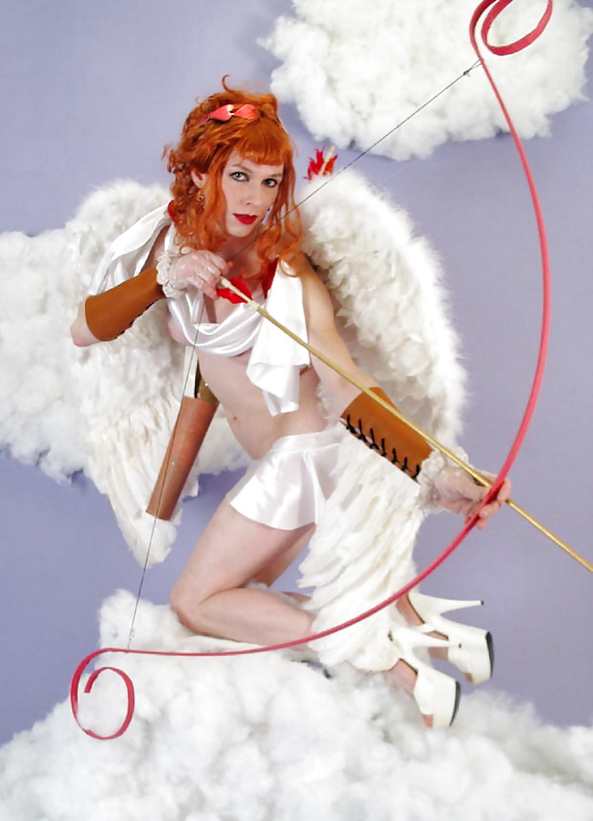 Valentine's Day Special: Tara Emory - Cupid #35416944