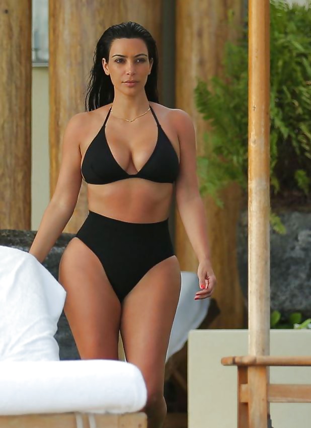 ¡¡¡Kim kardashian - esta zorra necesita un polvo duro !!!
 #28225602