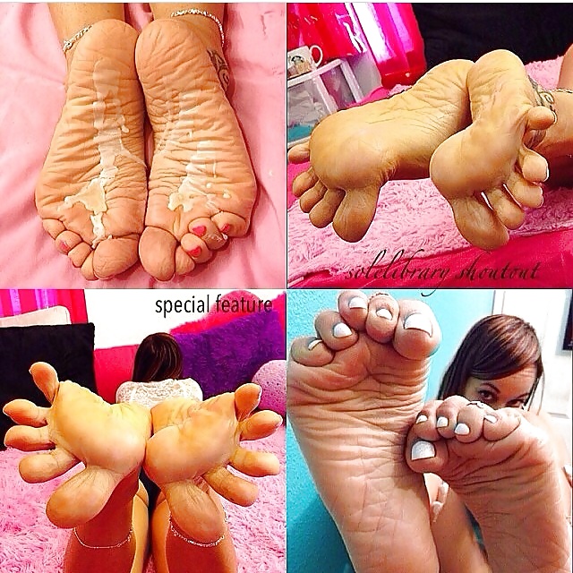 Dee Dee's Plump toes and soles #29986679