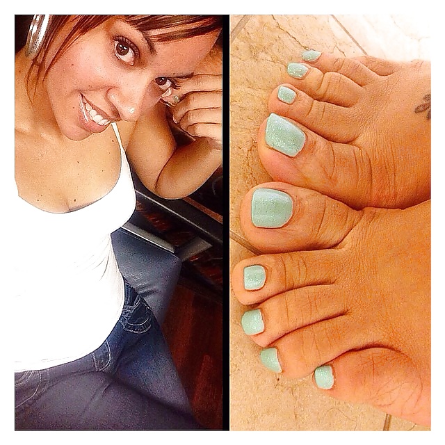 Dee Dee's Plump toes and soles #29986747