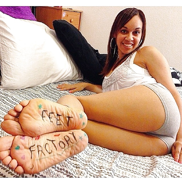 Dee Dee's Plump toes and soles #29987163