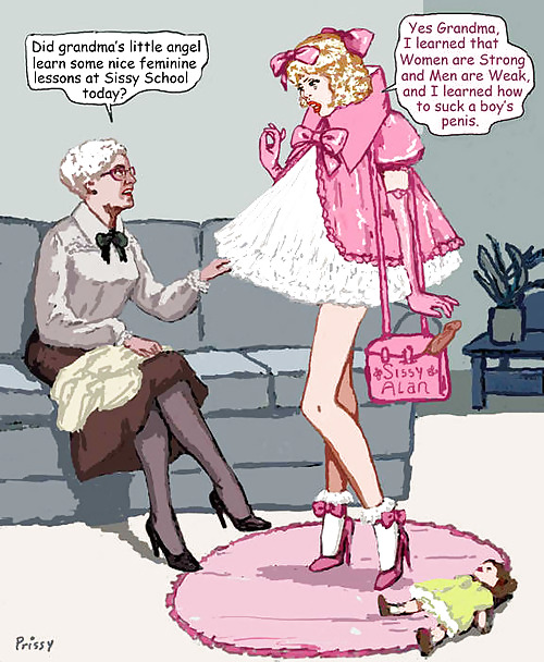 Sissy trappole
 #23308050