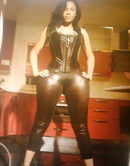 Black camel toe #23657306