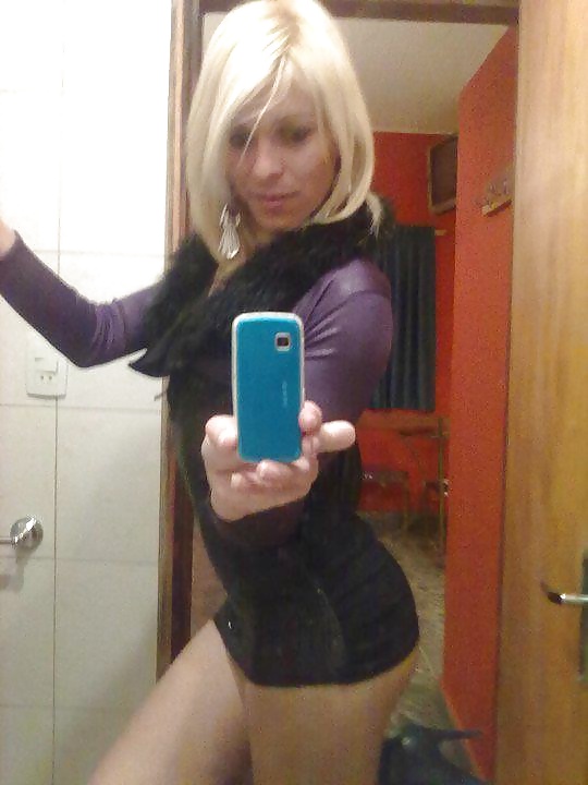 Claudia trans Argentina #32448722