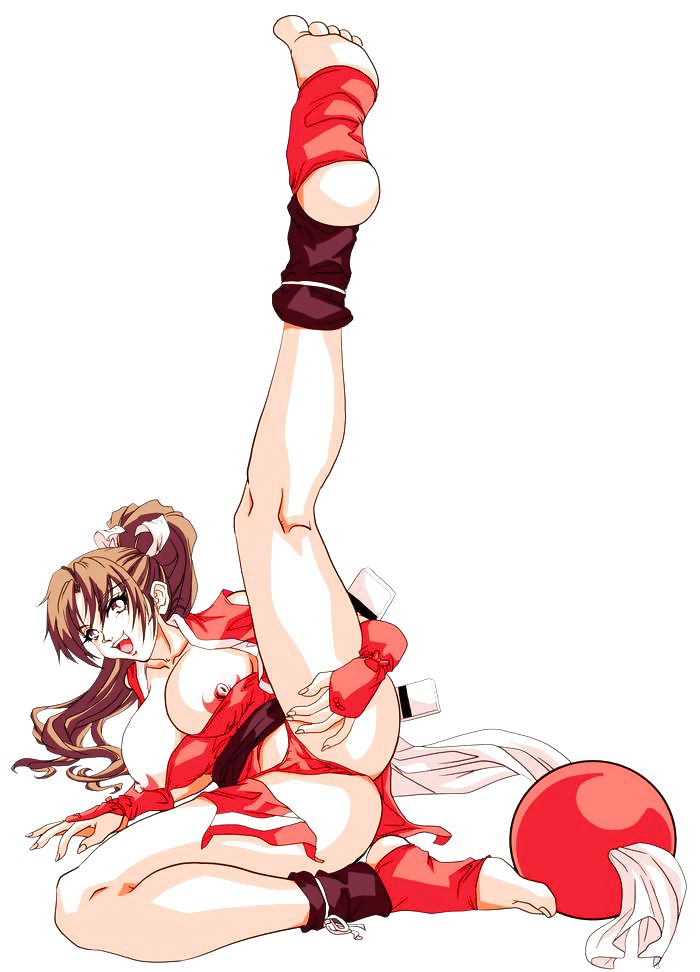 Gaming-Babes: Mai Shiranui #24695520