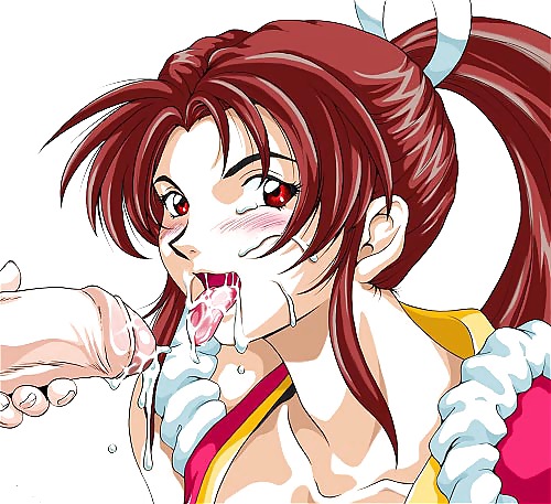 Gaming Babes: Mai Shiranui  #24695726