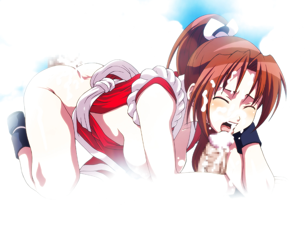 Gaming-Babes: Mai Shiranui #24695798