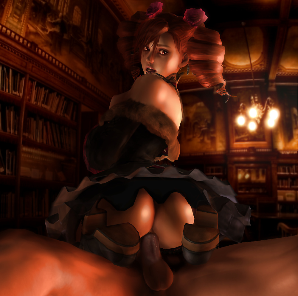 Soul Calibur Hentai Mädchen 3-Mix #33898940