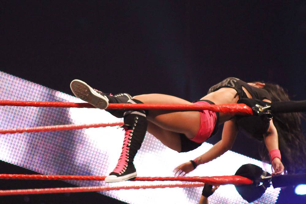 WWE AJ Lee #24064444