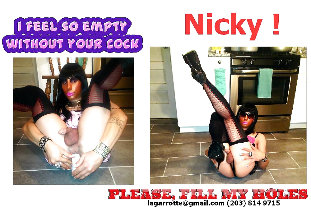 Nicky!
 #31539854