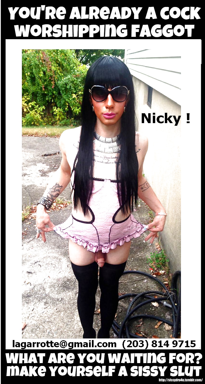 Nicky!
 #31539865